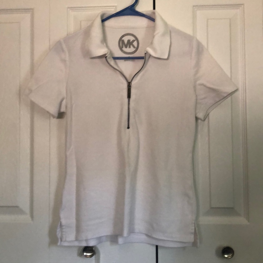 Michael Kors Classic Polo 👕 Shirt
